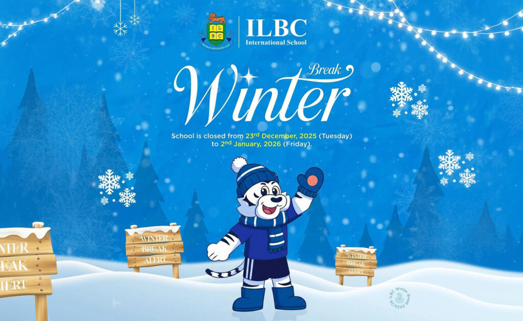 ☃️🧣 Winter Break ❄️🌨️