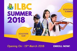 ILBC - SUMMER 2018