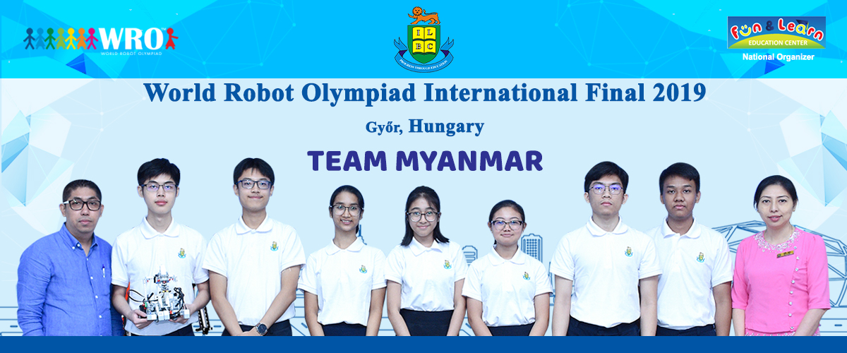 Wlro WRO - ILBC | International School