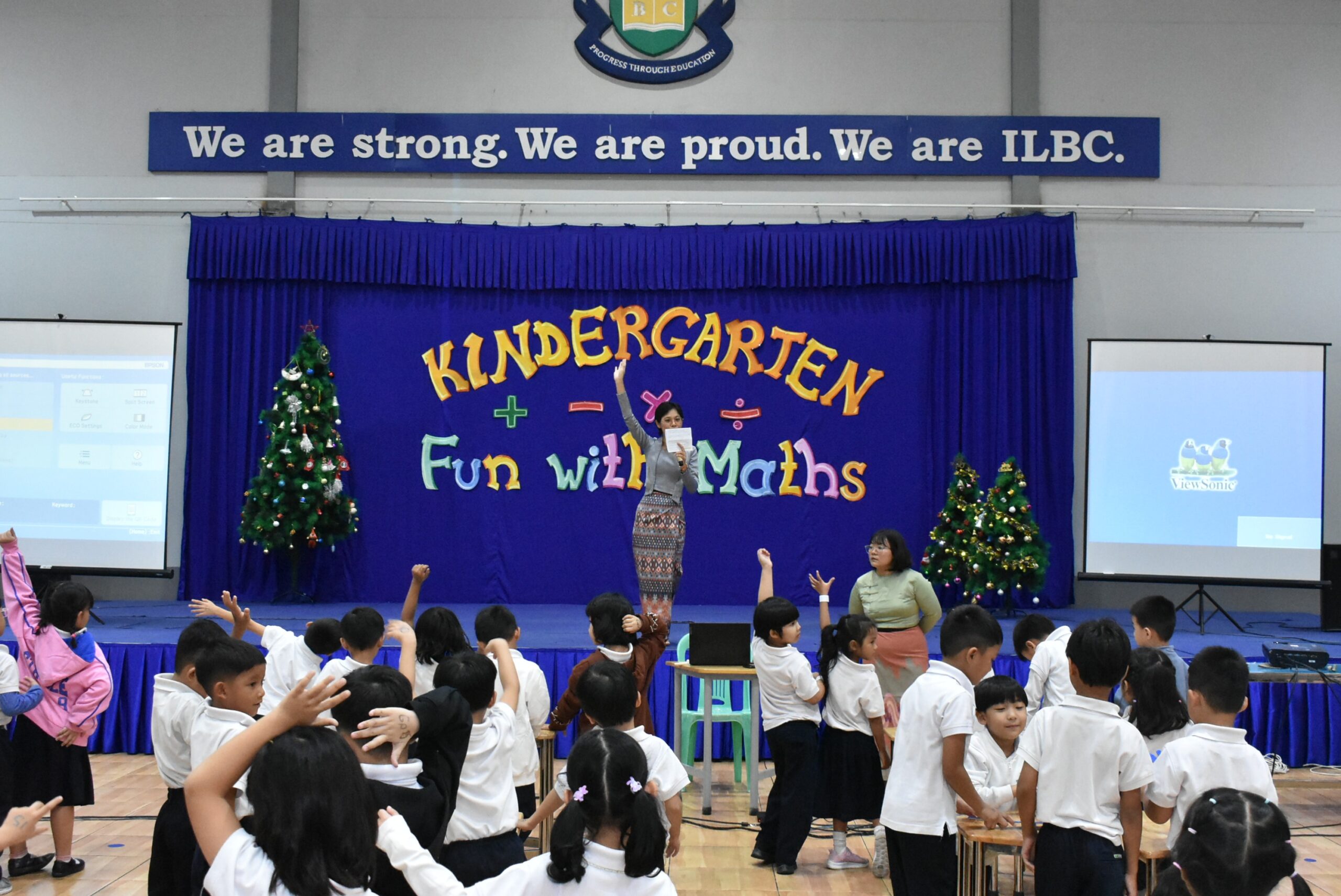 Training 21st Century Skills