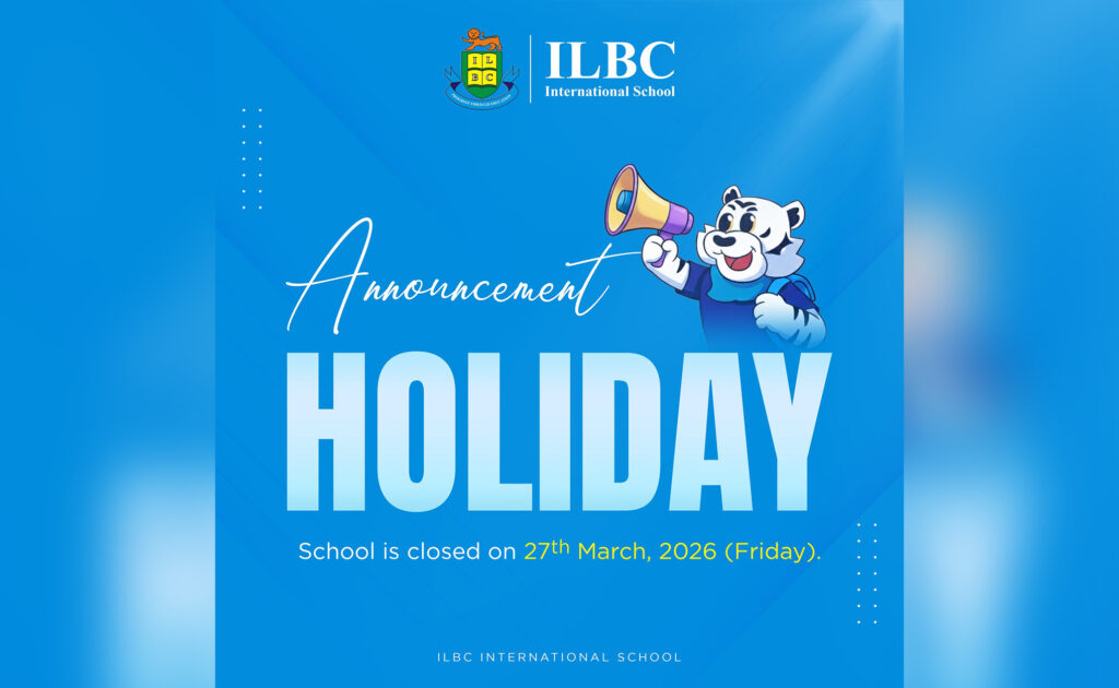 ကျောင်းပိတ်ရက်ကြေညာခြင်း 📢📢