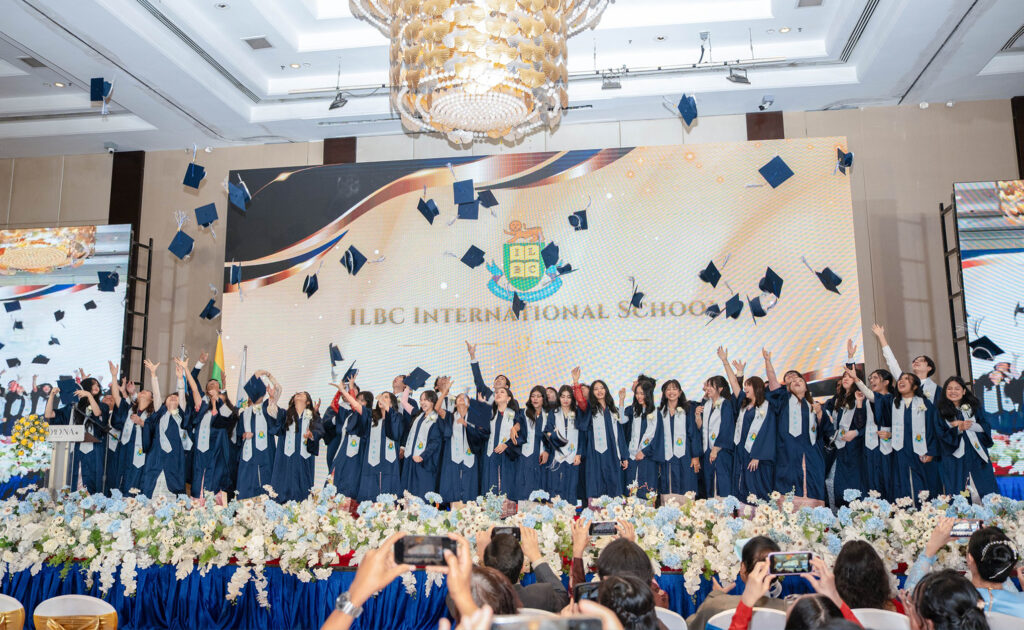 Congratulations, Class of 2026! The future is yours to shape! 🎓💐✨️