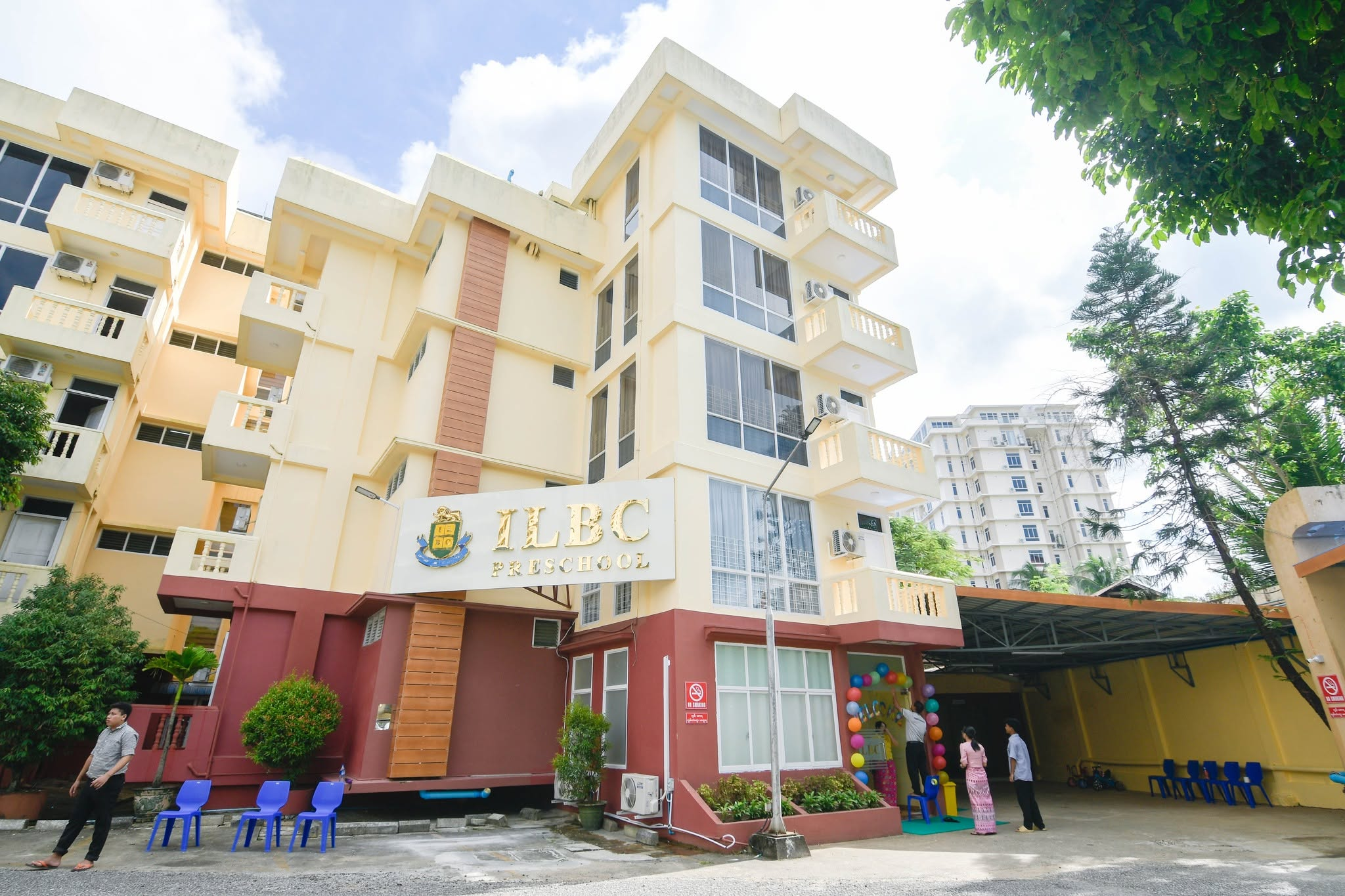 ILBC Preschool (Mayangone)