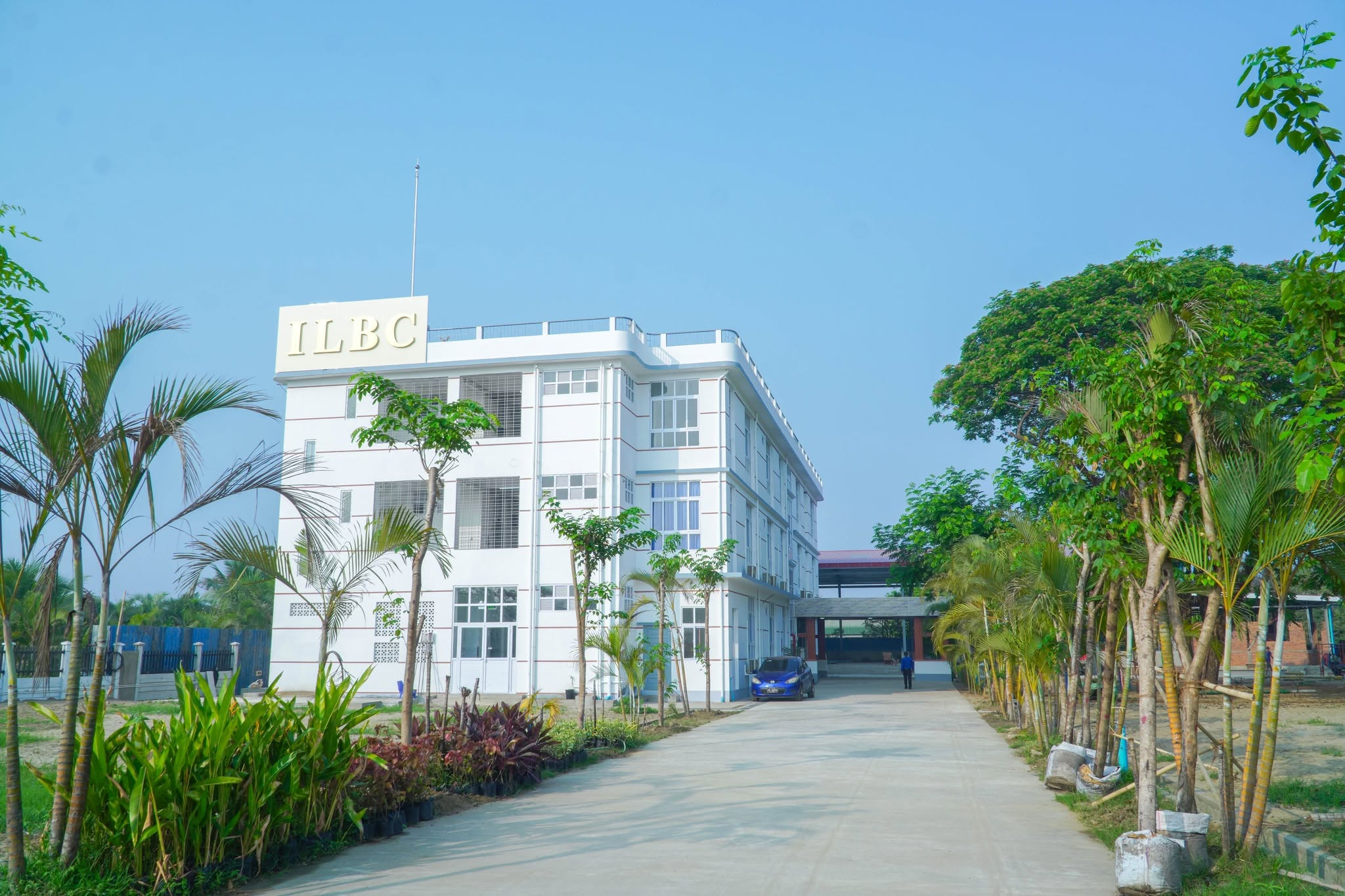 ILBC PRESCHOOL YANGON (DAGON SEIKKAN CAMPUS)