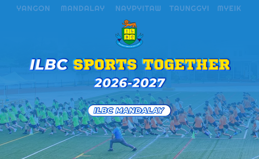 ⚽🏆ILBC Sports Together 2026-2027 Academic Year 🐯🤝